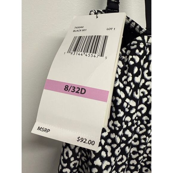 New with Tags Contours by  COCO REEF Shapemaker Swimwear‎ Tankini Size 8/32D - Picture 7 of 11